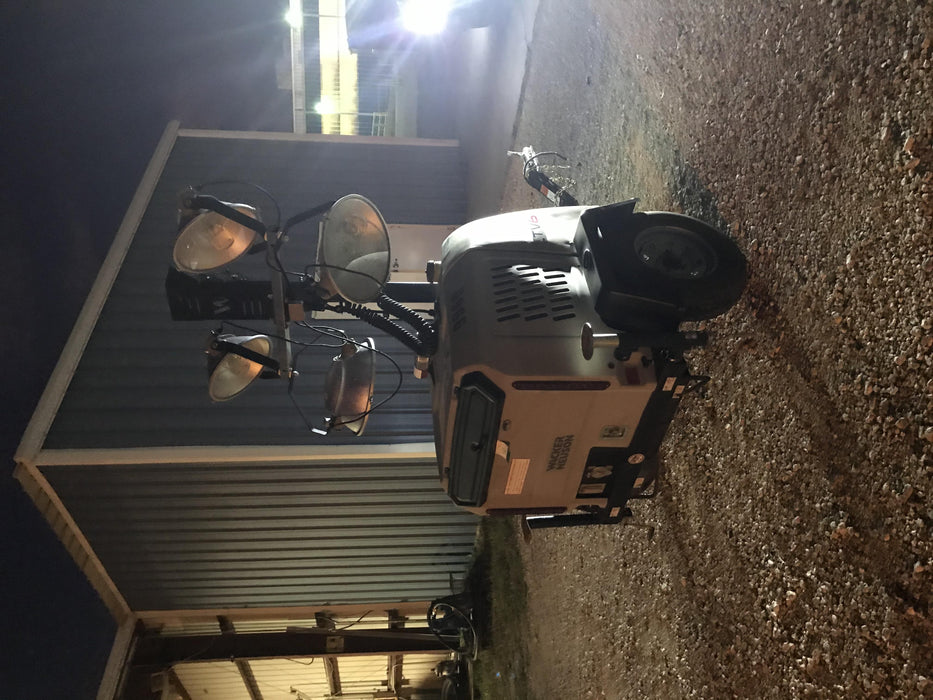 Wacker Neuson LTV6K-MH Wacker Neuson LTV6K Towable Light Tower