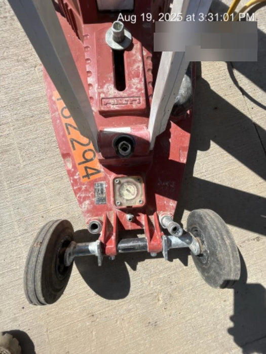 2021 HILTI DD250E