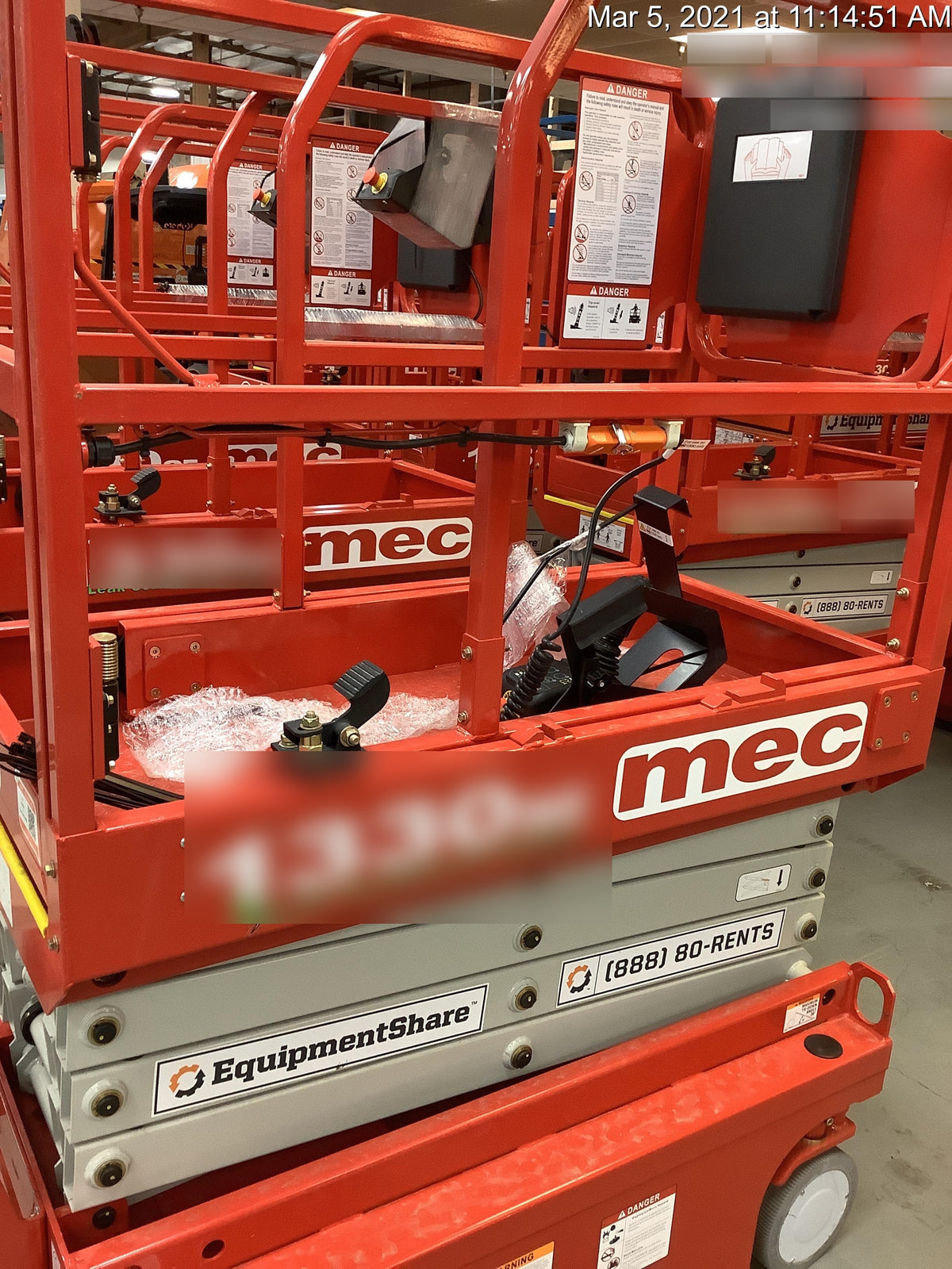 2021 MEC 1330SE