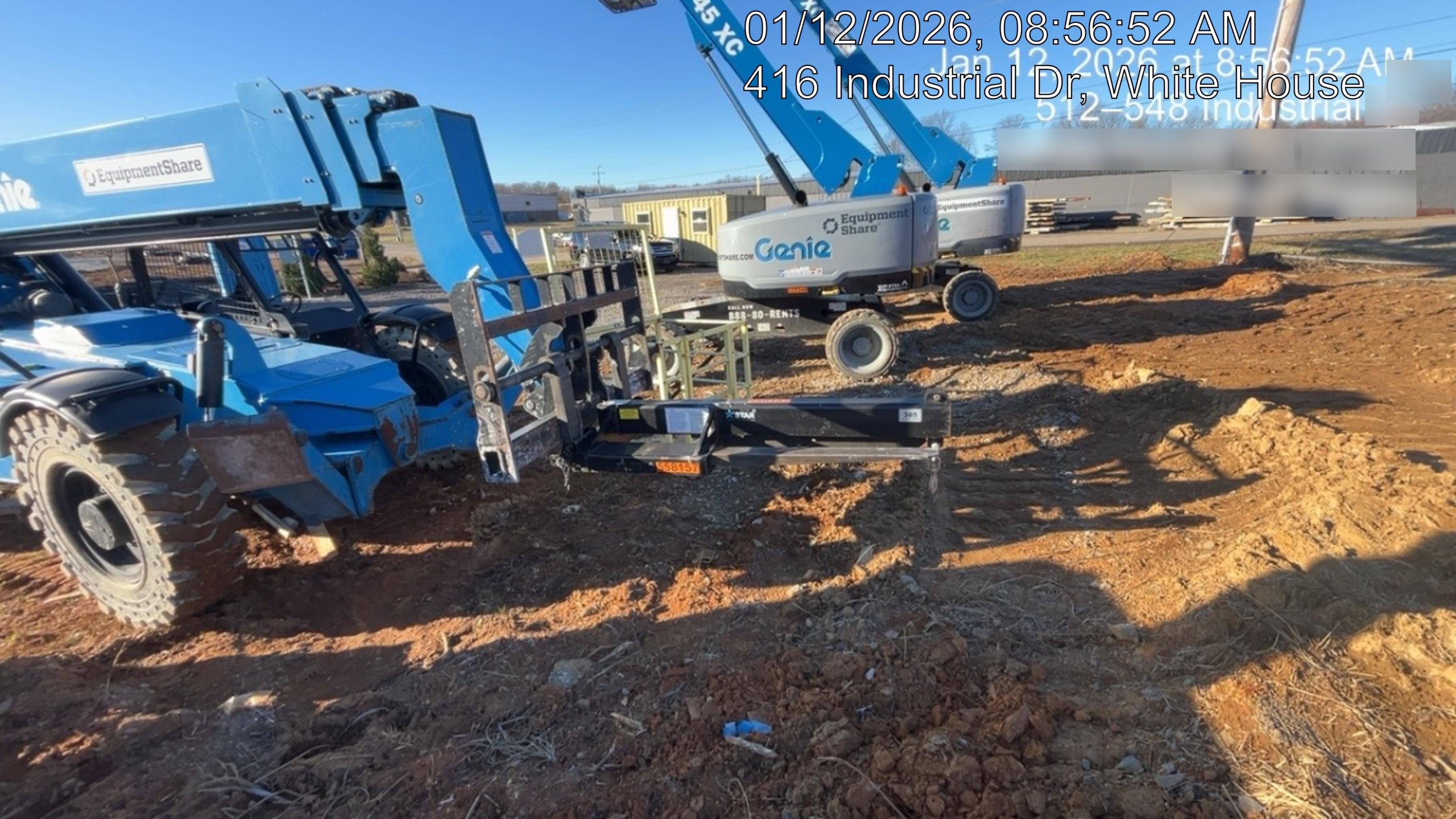 2025 STAR INDUSTRIES 1360B-6FXL