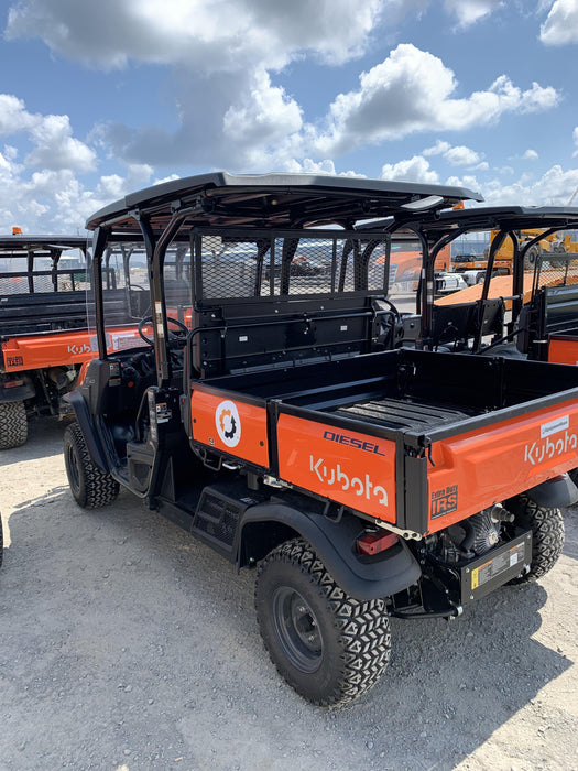 2022 KUBOTA RTV-X1140W-H (Canopy)