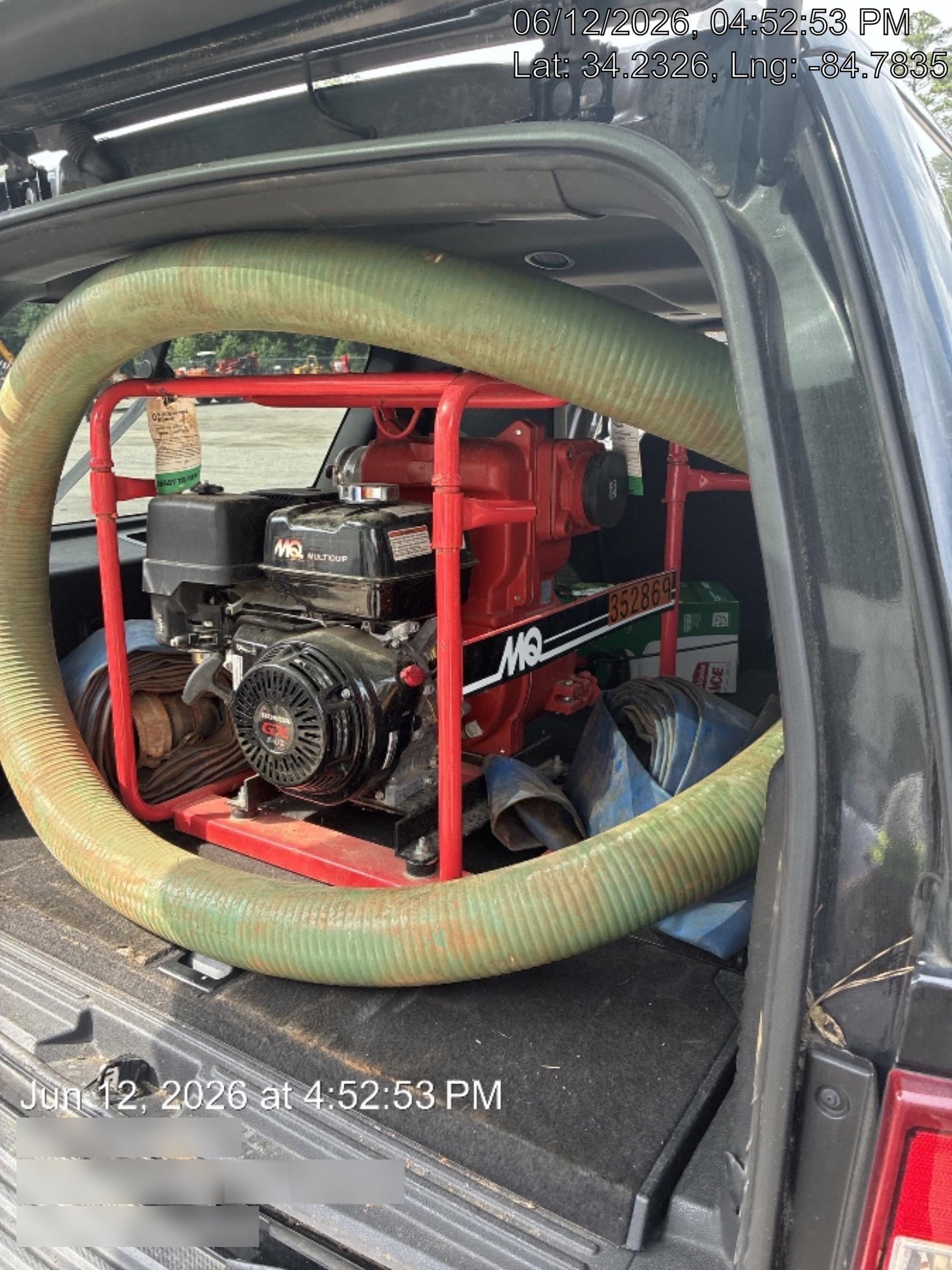 2023 MULTIQUIP QP4TH