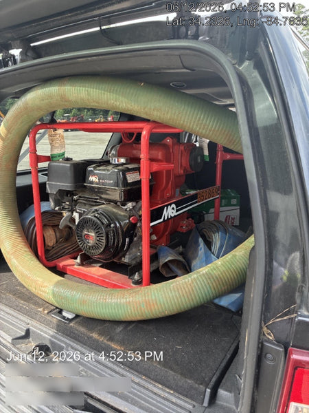 2023 MULTIQUIP QP4TH