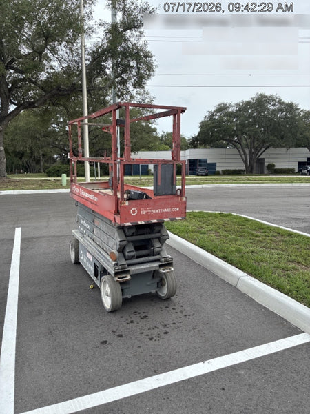 2024 SKYJACK SJ3226
