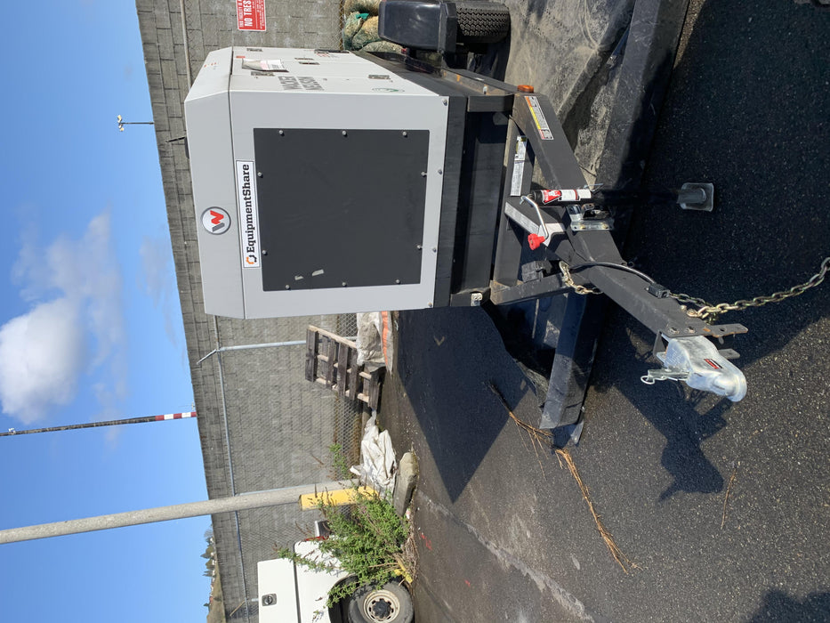 2020 WACKER NEUSON G50