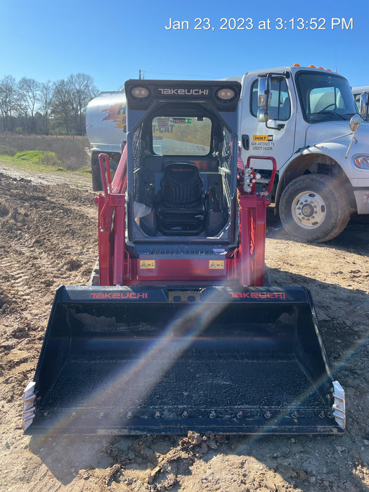 2022 TAKEUCHI TL6R