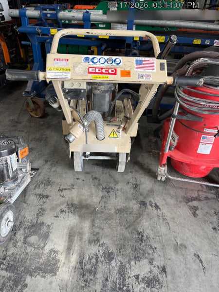 2021 EDCO 2EC-NG
