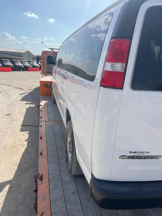 2023 CHEVROLET Express Van - Rental