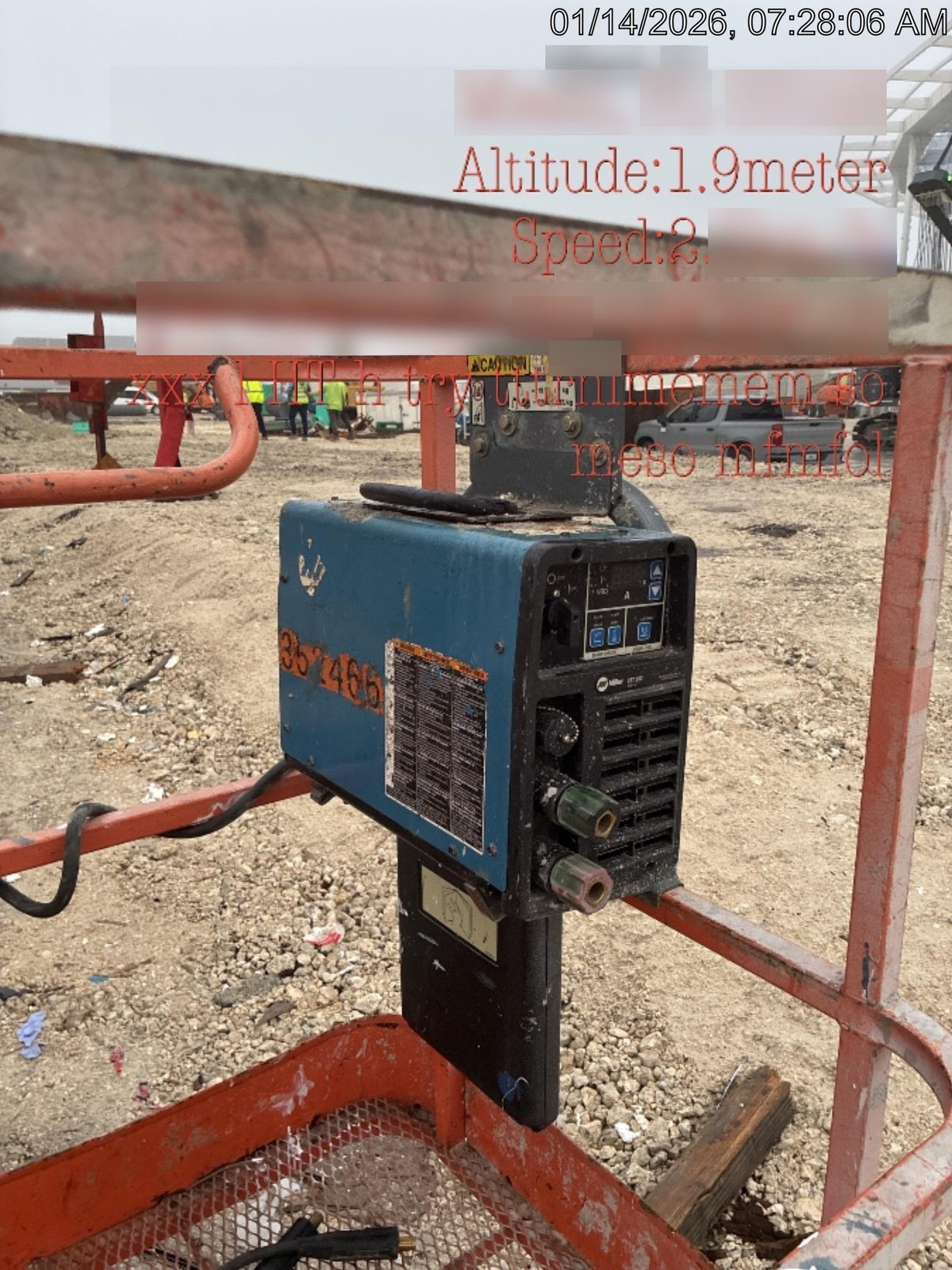 2023 MILLER ELECTRIC CST-282