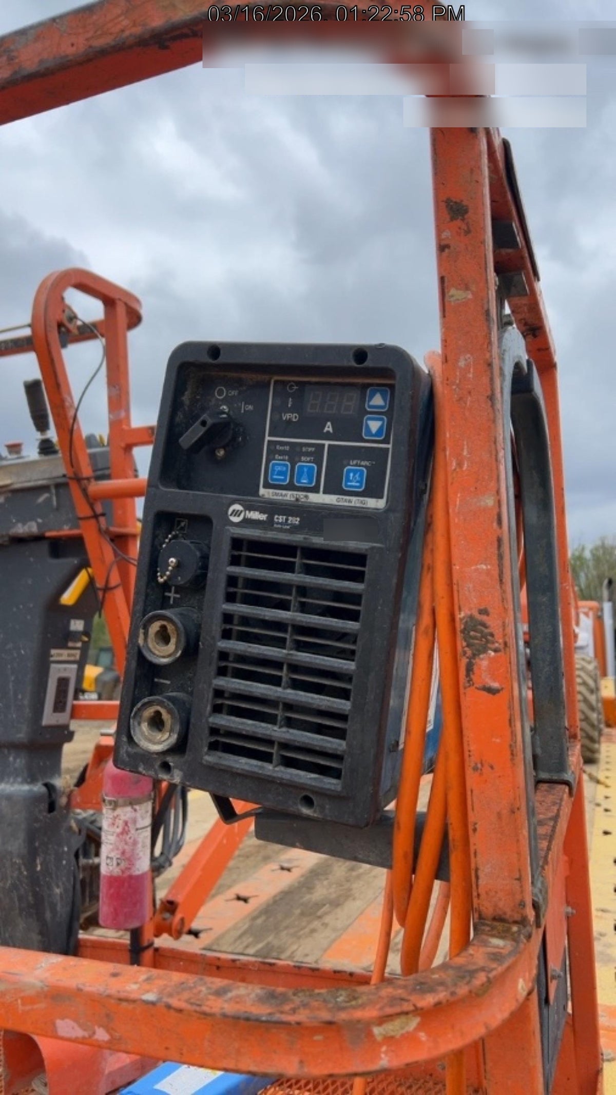 2023 MILLER ELECTRIC CST-282