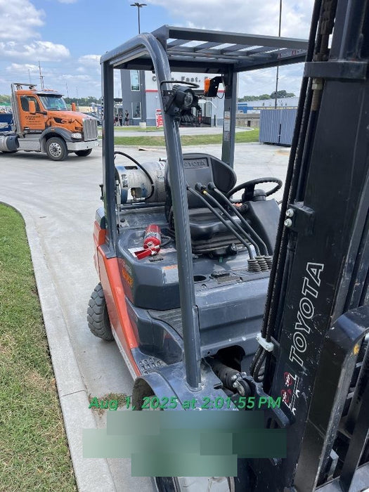 2022 TOYOTA 50-8FGU25