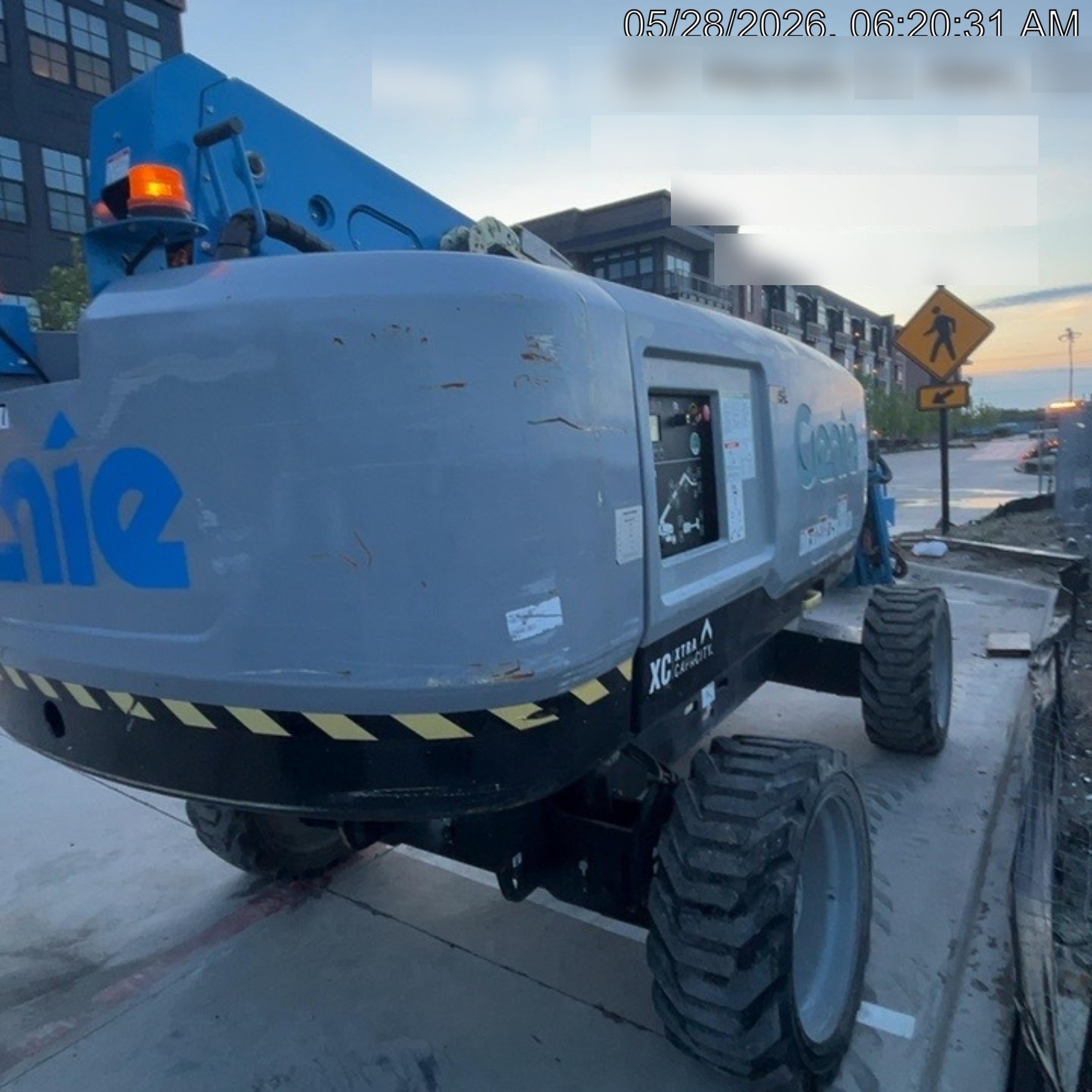 2023 GENIE S-65 XC
