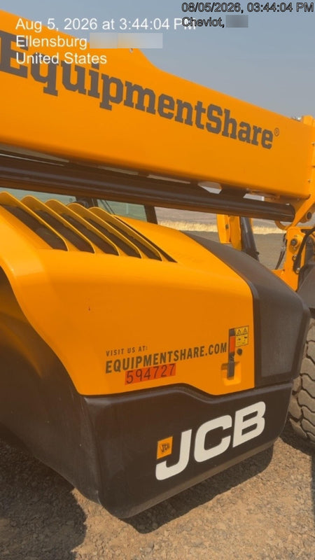 2025 JCB 512-56