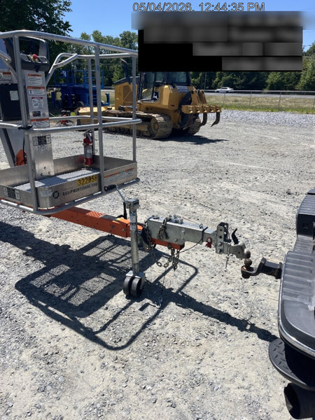 2023 JLG T500J