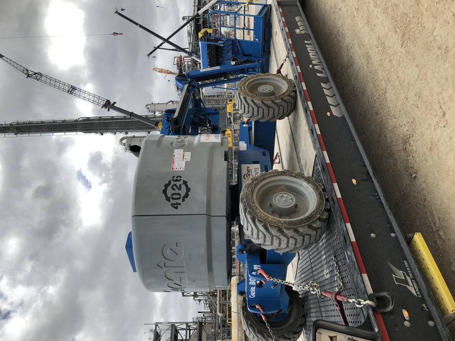 2017 GENIE Z-45/25J RT