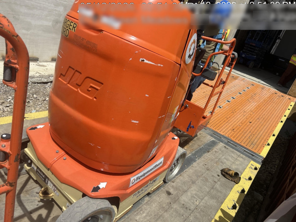 2021 JLG 26E