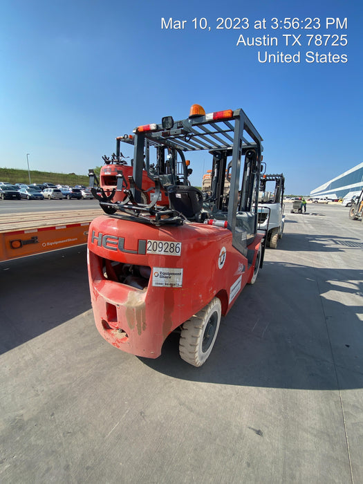 2022 HELI CPQYD40-KUH