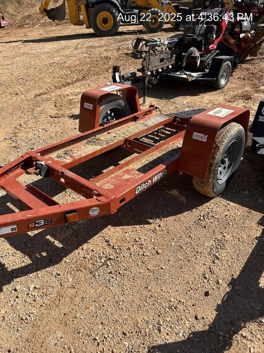 2020 DITCH WITCH S3C