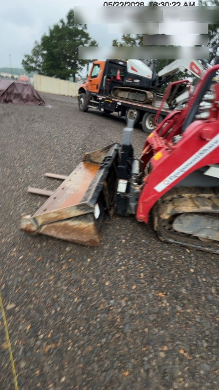 2022 TAKEUCHI TL8R2-R