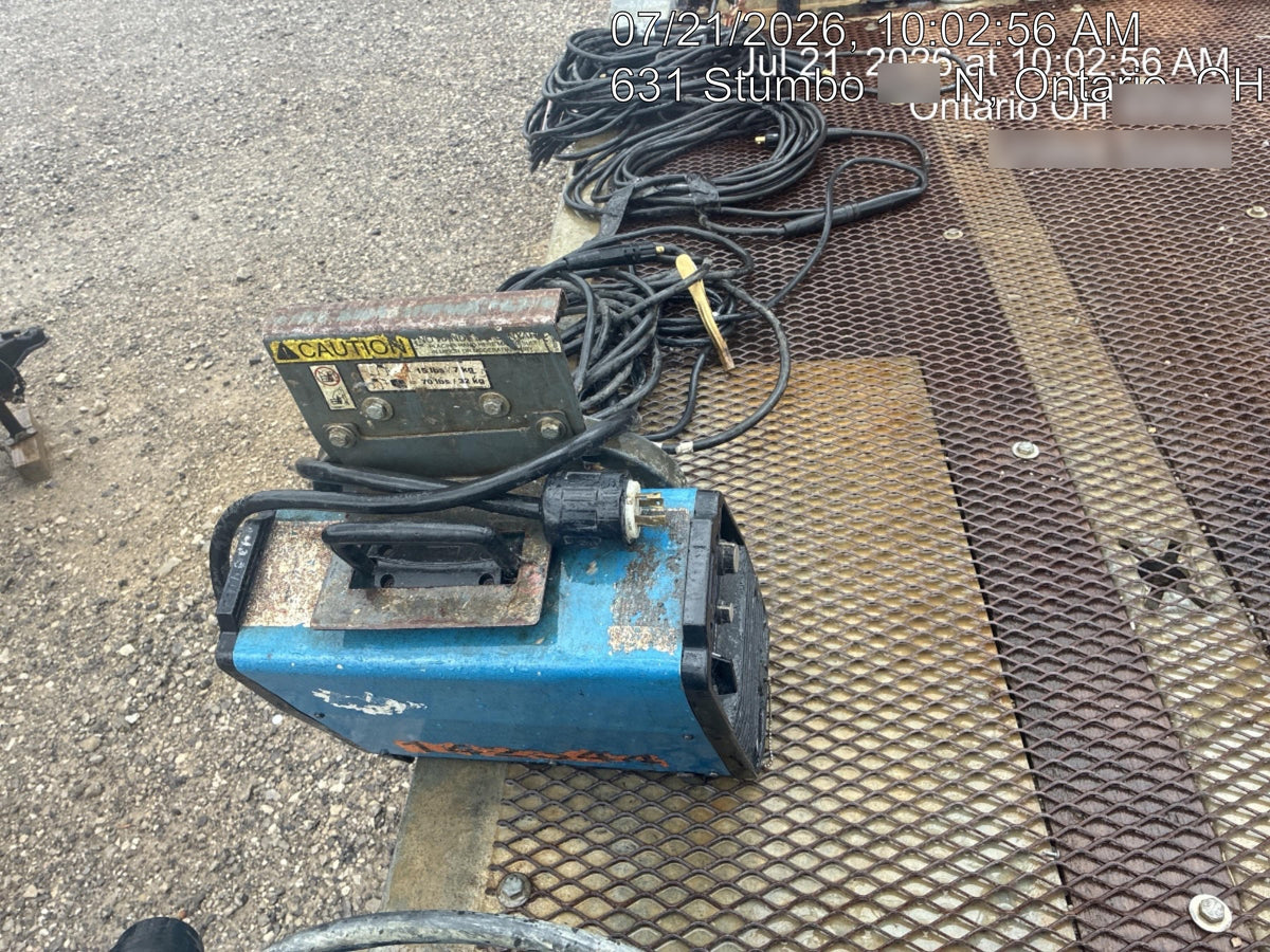 2021 MILLER ELECTRIC CST-280