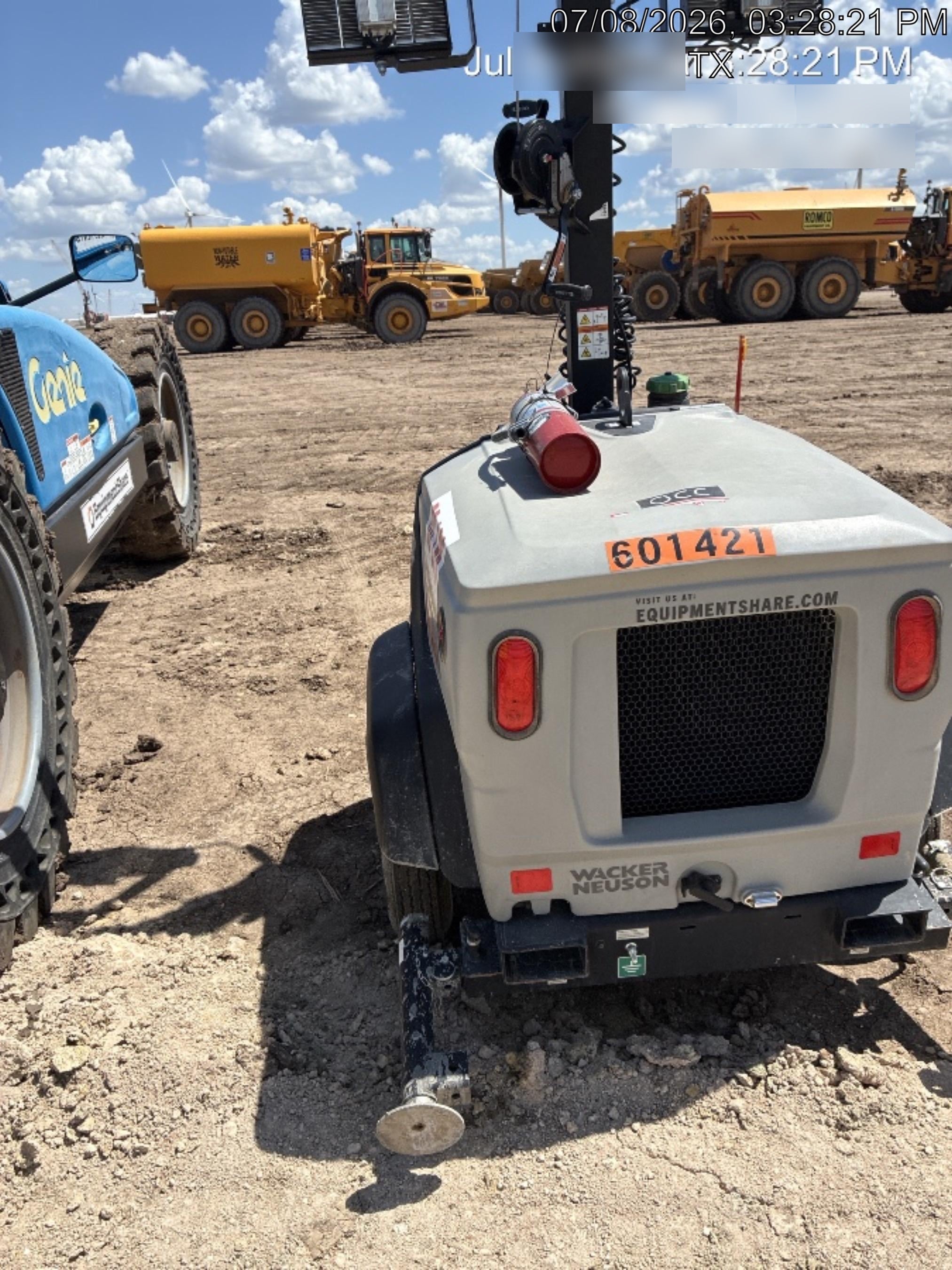 2025 WACKER NEUSON LTT4