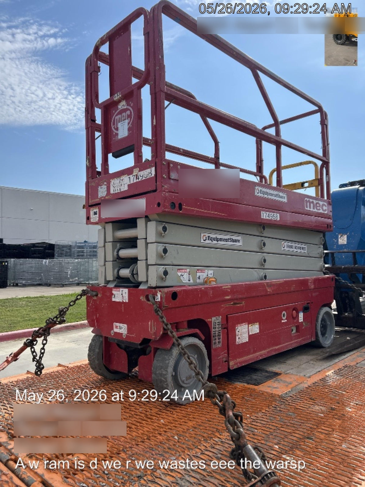 2021 MEC 2632SE