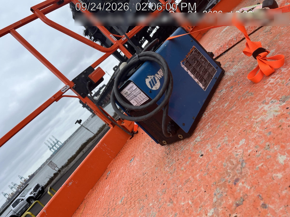 2024 MILLER ELECTRIC CST-282