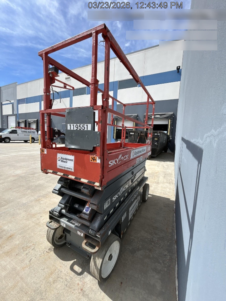 2021 SKYJACK SJIII-3226