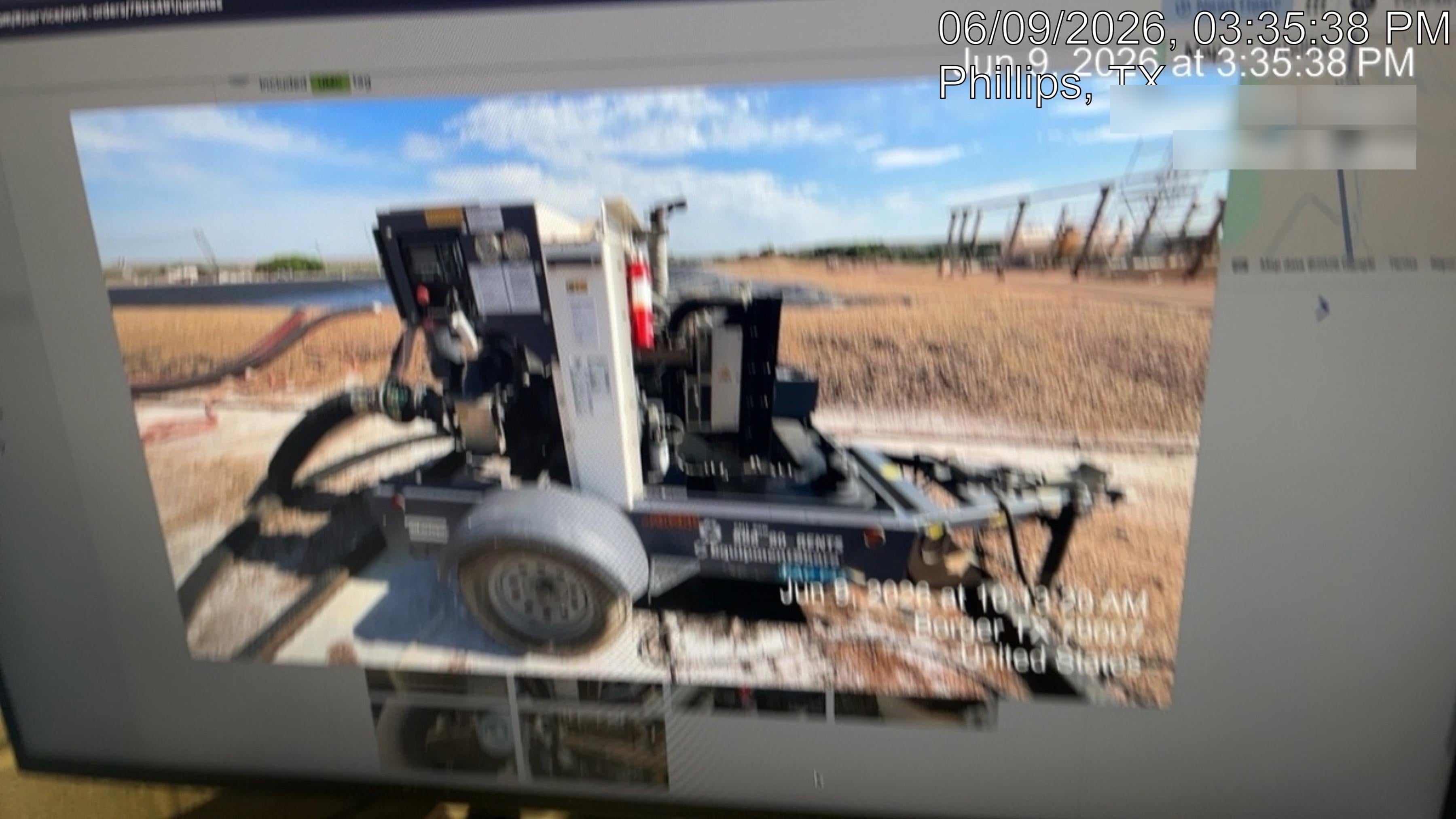 2023 ATLAS COPCO PAC F44 KD