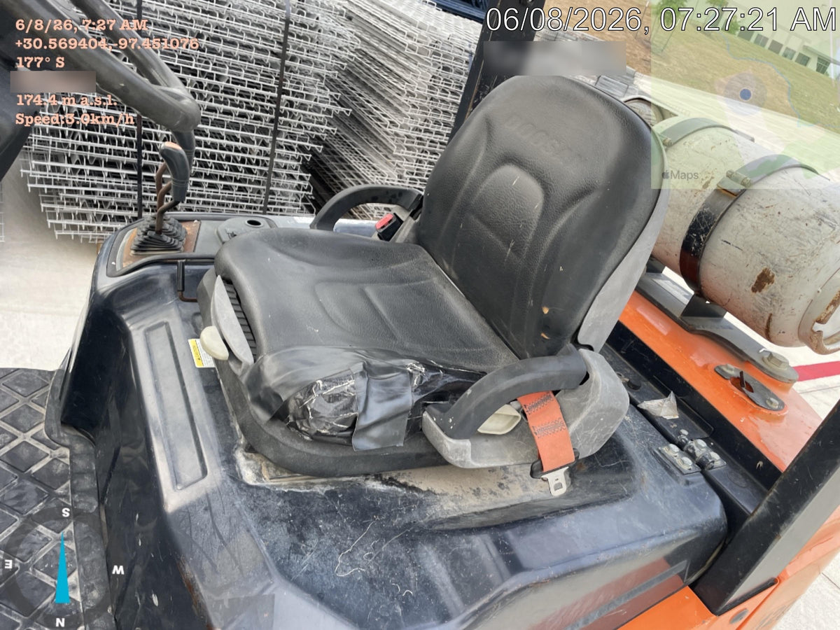 2018 DOOSAN G25P-7