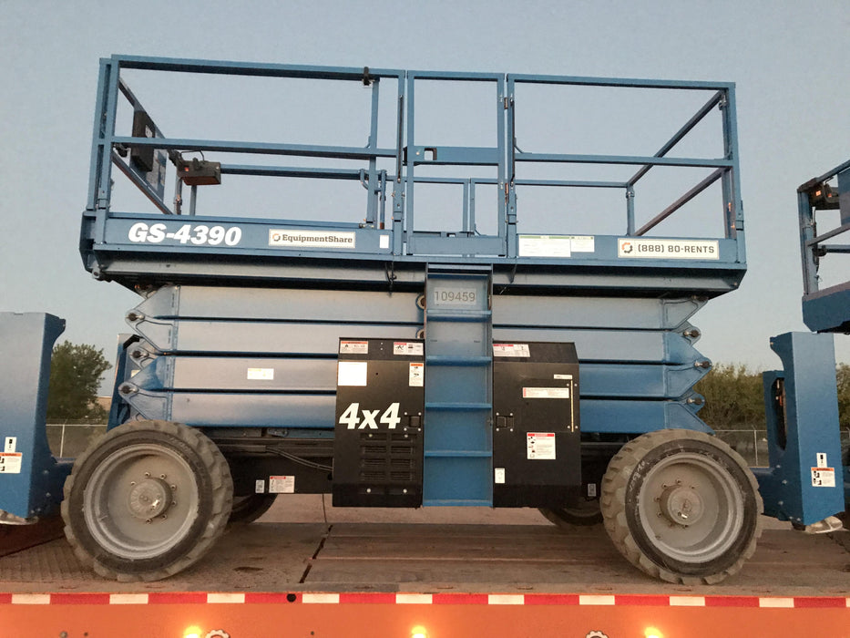 2020 GENIE GS-4390 RT