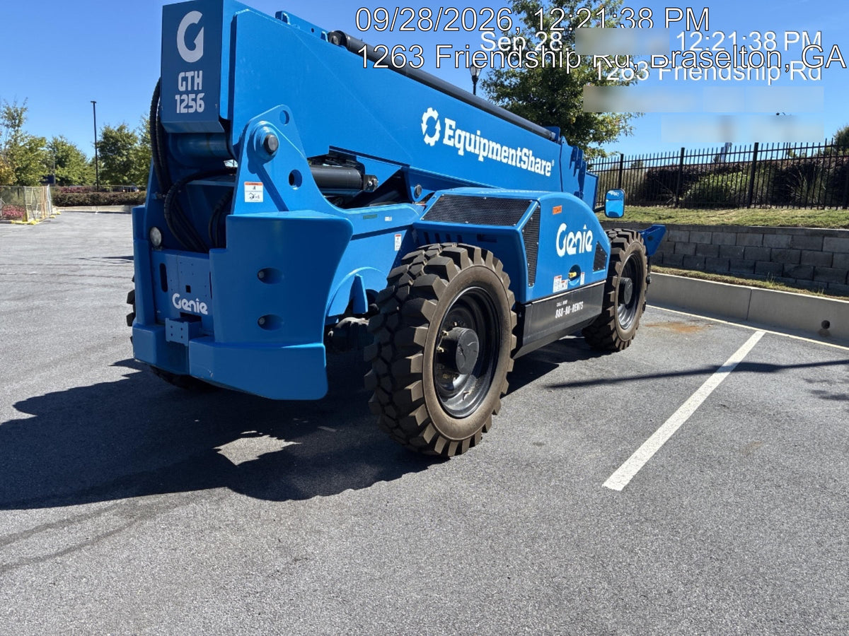 2026 GENIE GTH-1256