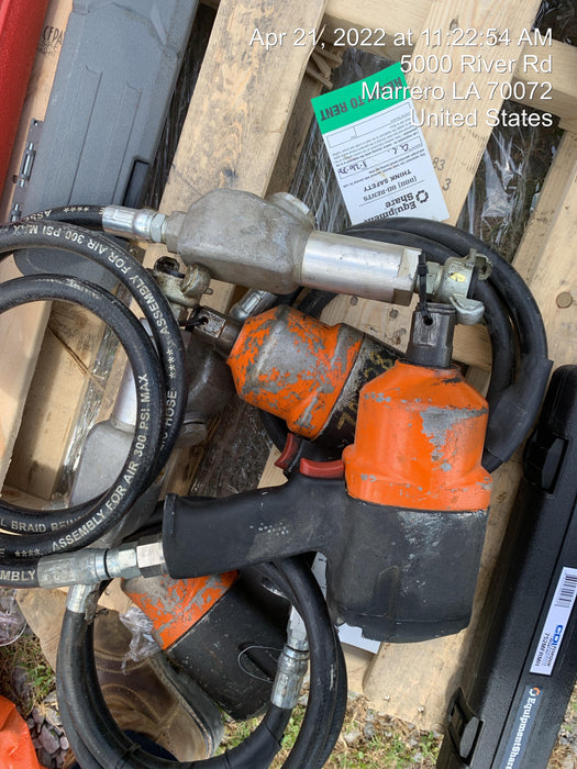 2020 MICHIGAN PNEUMATIC 751SS