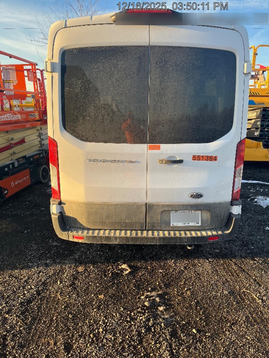 2024 FORD Transit 350 Rental