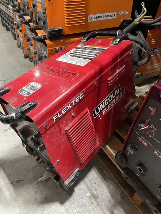 2020 LINCOLN ELECTRIC FLEXTEC 350X