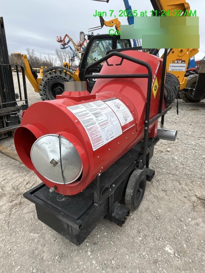 2024 CAMPO EB400D-RE1