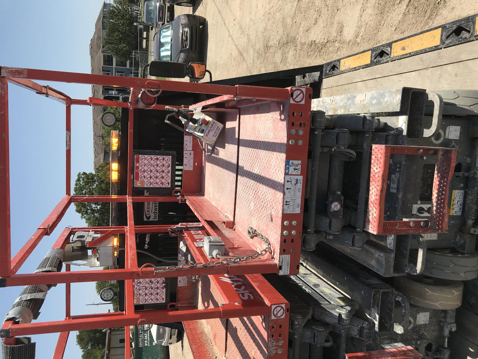 2018 Skyjack SJIII-3219 Skyjack SJIII3219 Scissor Lift