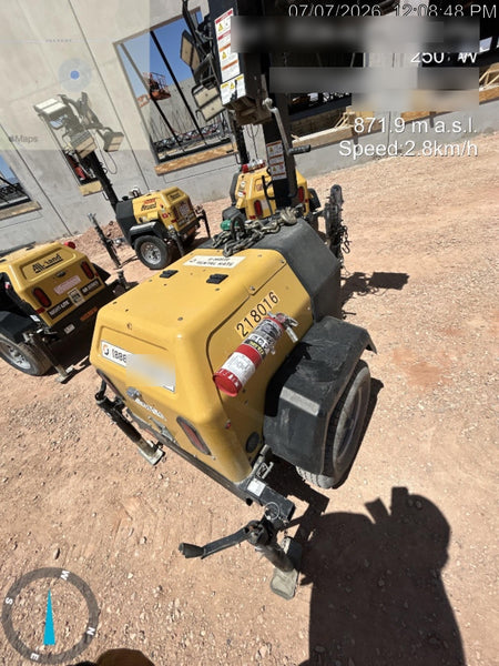 2022 ALLMAND NLV3GR