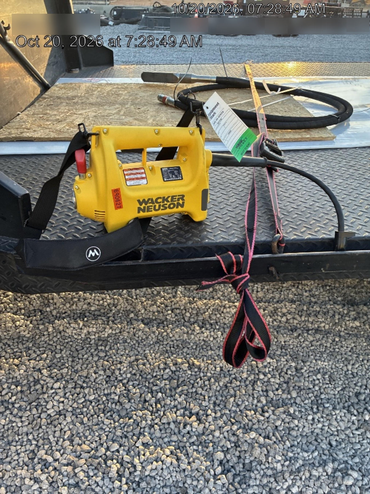 2026 WACKER NEUSON M2500