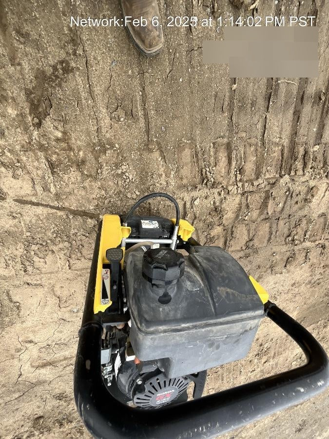 2021 WACKER NEUSON BS60-4As