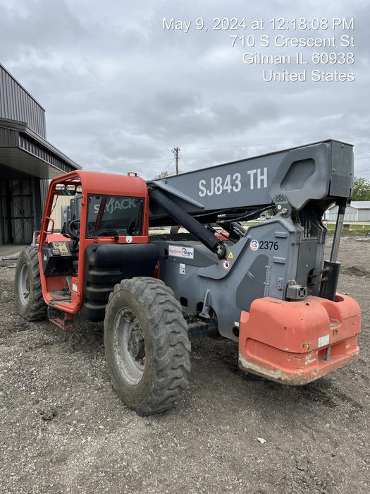 2016 Skyjack SJ843 TH Skyjack SJ843TH Telehandler