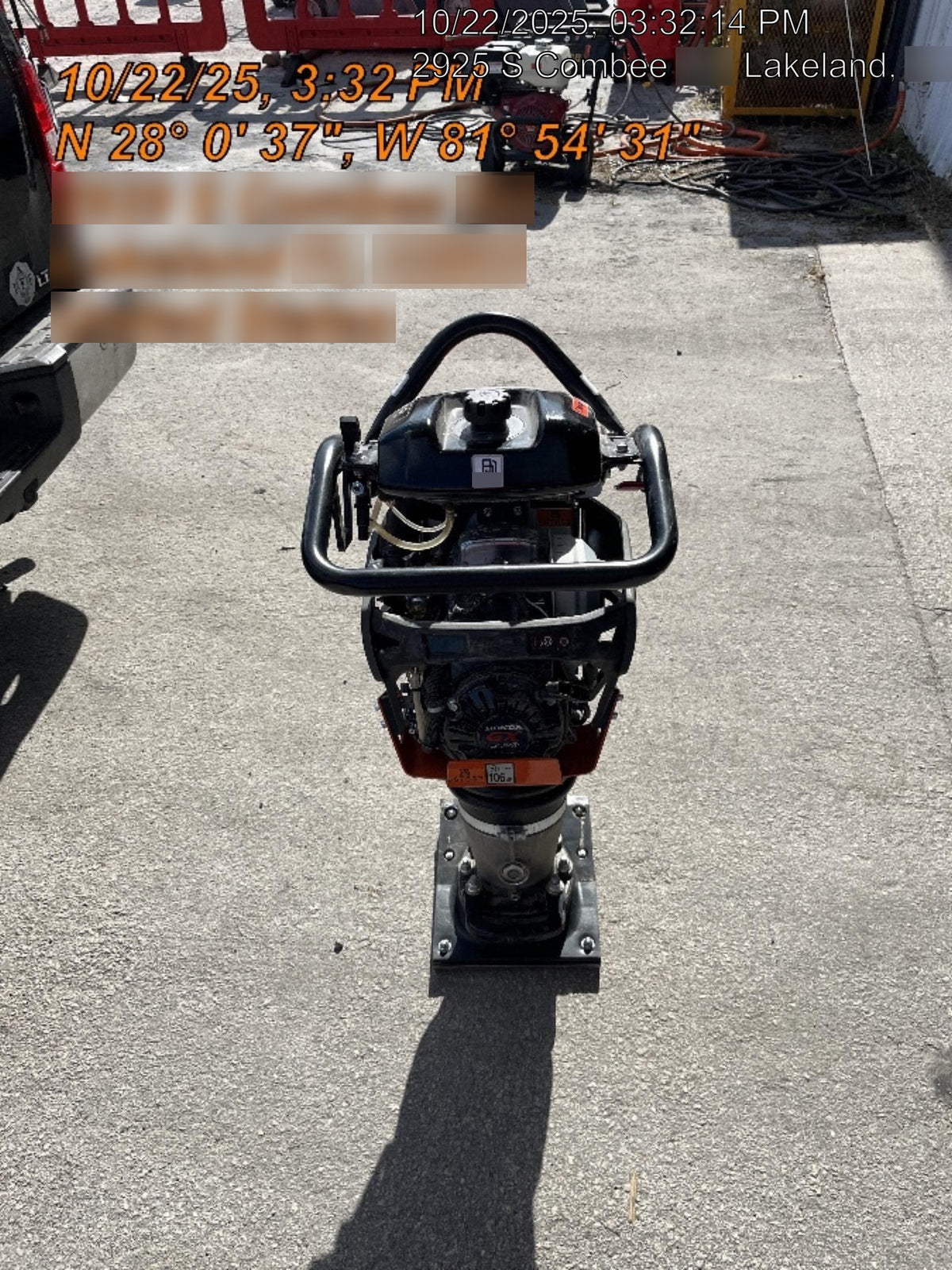 2025 HUSQVARNA LT6005