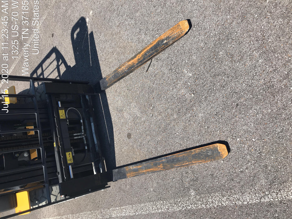 2020 KOMATSU FG25T-16