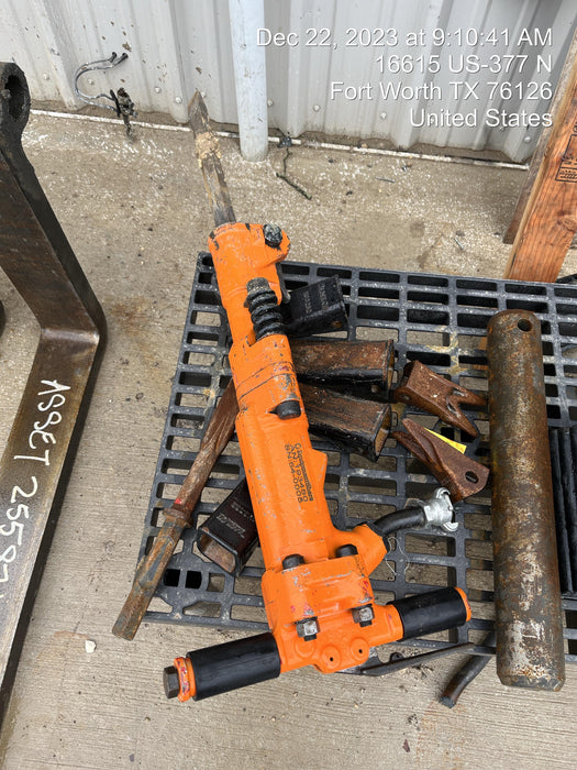 2021 MICHIGAN PNEUMATIC MP-TPB60-114