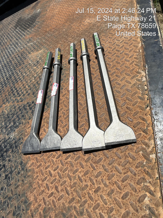 2022 MICHIGAN PNEUMATIC ES-TPB30-1-TRACKER