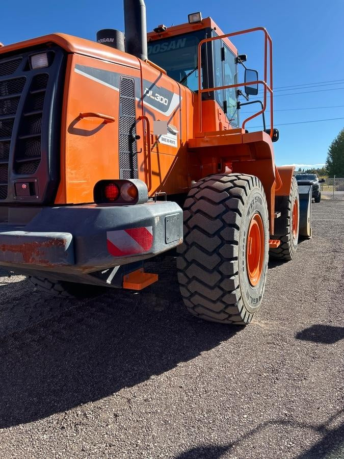 2020 DOOSAN DL300-5