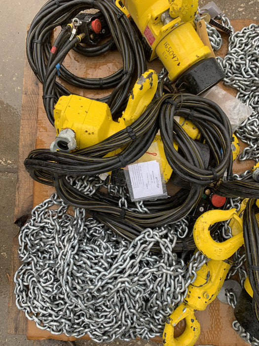 2021 INGERSOLL RAND LC2A020