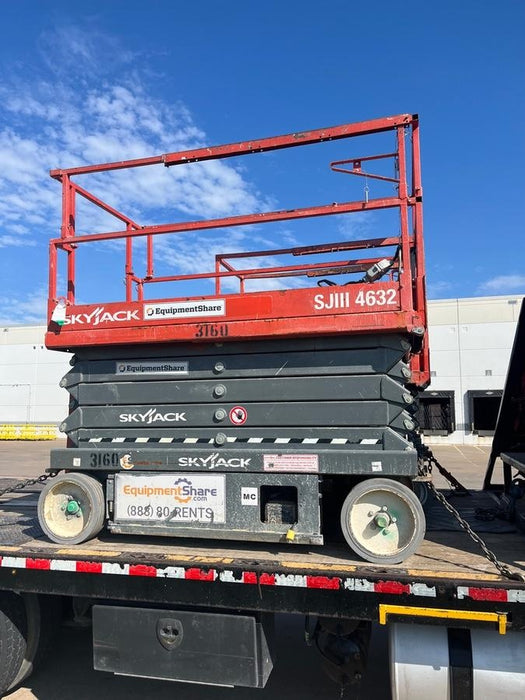 2017 Skyjack SJIII-4632 Standard