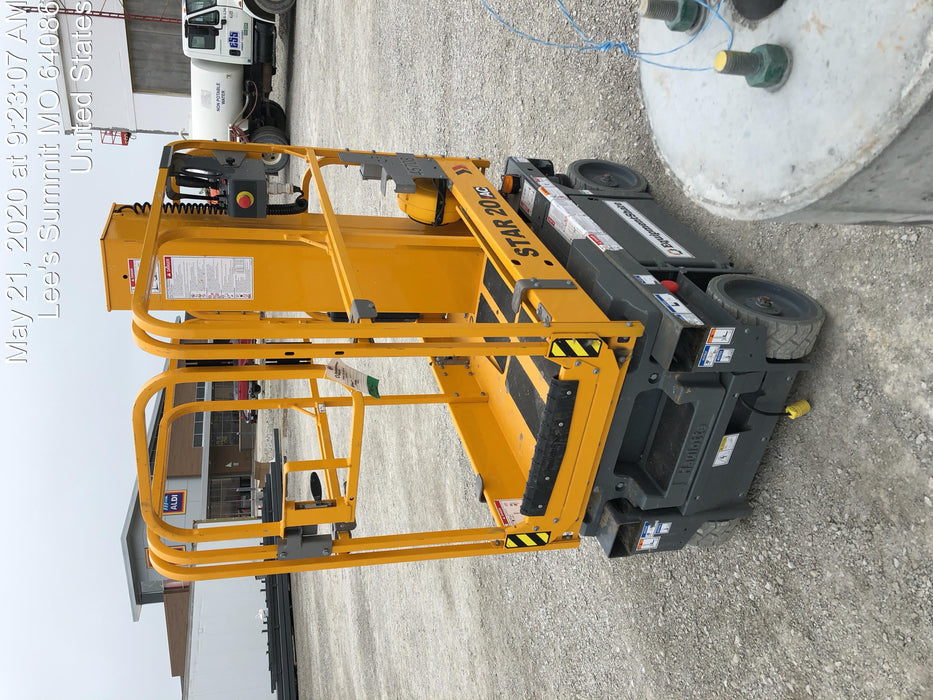 2019 HAULOTTE Star 20