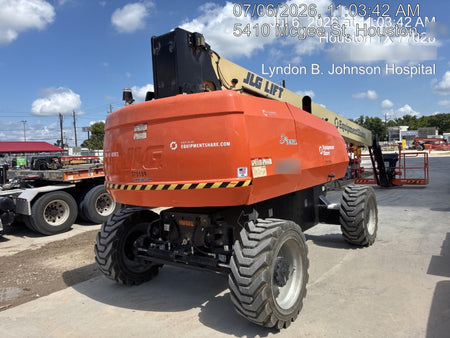 2023 JLG 860SJ